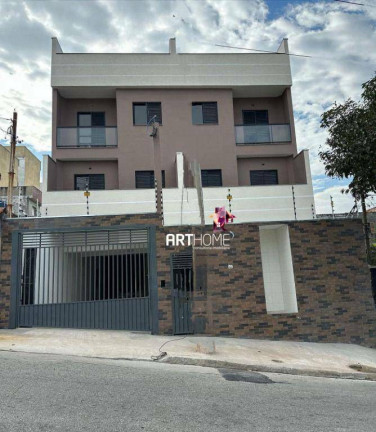 Imagem Cobertura com 2 Quartos à Venda, 86 m² em Jardim Alvorada - Santo André Imagem Cobertura com 2 Quartos à Venda, 86 m² em Jardim Alvorada - Santo André