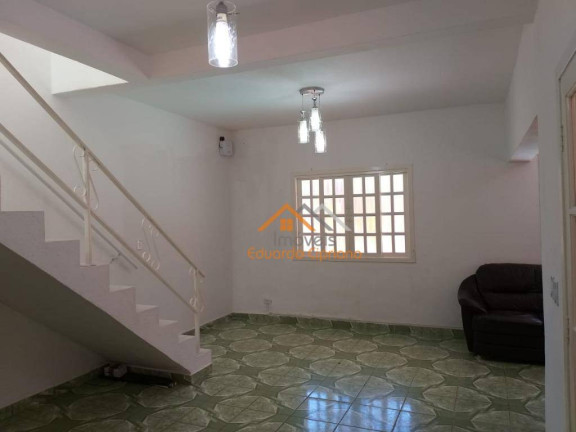 Imagem Casa com 3 Quartos à Venda ou Locação, 120 m² em Massaguaçu - Caraguatatuba