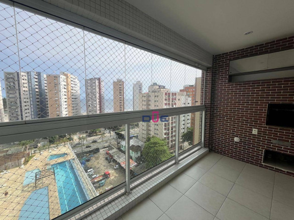 Imagem Apartamento com 3 Quartos à Venda, 98 m² em José Menino - Santos Imagem Apartamento com 3 Quartos à Venda, 98 m² em José Menino - Santos