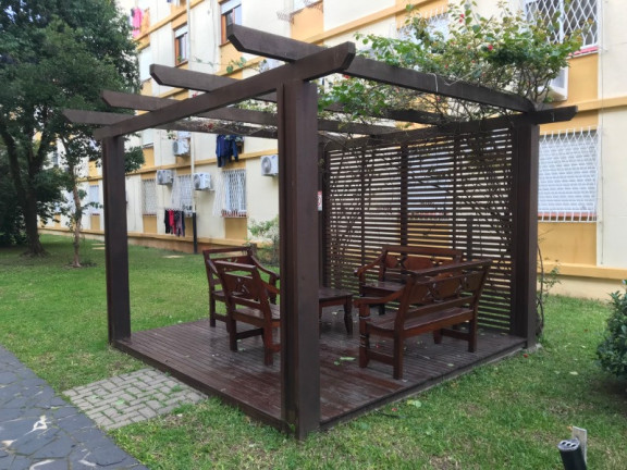 Imagem Apartamento com 1 Quarto à Venda, 37 m² em Passo Da Areia - Porto Alegre
