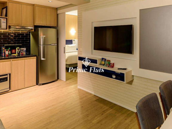Imagem Apartamento com 1 Quarto à Venda, 35 m² em Centro - São Bernardo Do Campo