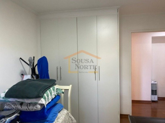 Imagem Apartamento com 3 Quartos à Venda, 120 m² em Santana - São Paulo