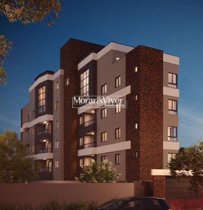 Imagem Apartamento com 3 Quartos à Venda, 69 m² em Bom Jesus - São José Dos Pinhais Imagem Apartamento com 3 Quartos à Venda, 69 m² em Bom Jesus - São José Dos Pinhais