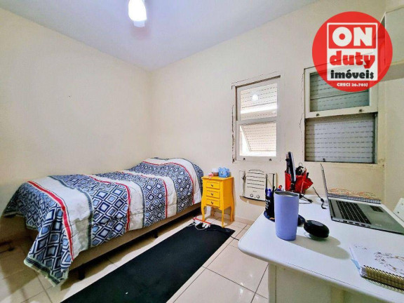 Imagem Apartamento com 2 Quartos à Venda, 75 m² em Campo Grande - Santos Imagem Apartamento com 2 Quartos à Venda, 75 m² em Campo Grande - Santos
