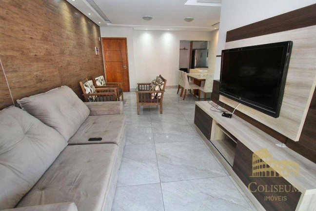 Imagem Apartamento com 3 Quartos à Venda, 117 m² em Vila Assunção - Praia Grande Imagem Apartamento com 3 Quartos à Venda, 117 m² em Vila Assunção - Praia Grande