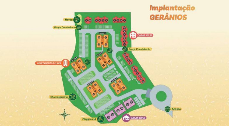 Imagem Apartamento com 2 Quartos à Venda, 45 m² em Vossoroca - Votorantim Imagem Apartamento com 2 Quartos à Venda, 45 m² em Vossoroca - Votorantim