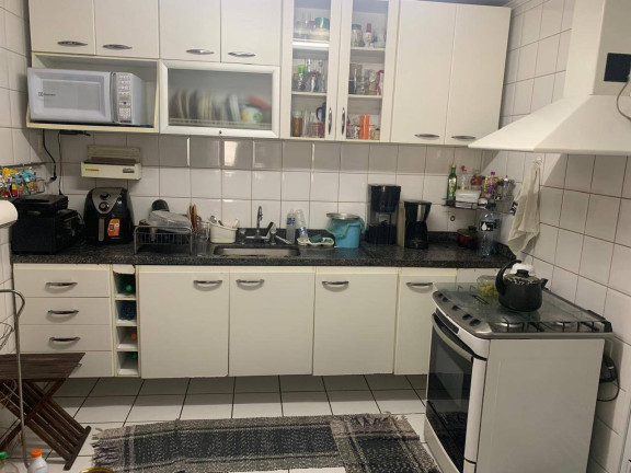 Imagem Apartamento com 3 Quartos à Venda, 97 m² em Bosque Da Saúde - São Paulo