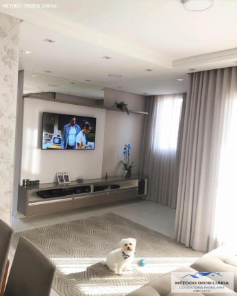 Imagem Apartamento com 3 Quartos à Venda, 66 m² em Parque Jaçatuba - Santo André Imagem Apartamento com 3 Quartos à Venda, 66 m² em Parque Jaçatuba - Santo André