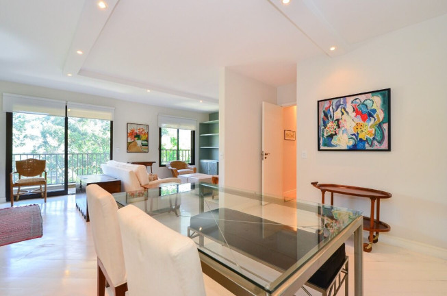 Apartamento com 2 Quartos à Venda, 121 m² em Real Parque - São Paulo