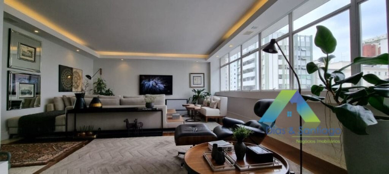 Imagem Apartamento com 4 Quartos à Venda, 225 m² em Itaim Bibi - São Paulo Imagem Apartamento com 4 Quartos à Venda, 225 m² em Itaim Bibi - São Paulo