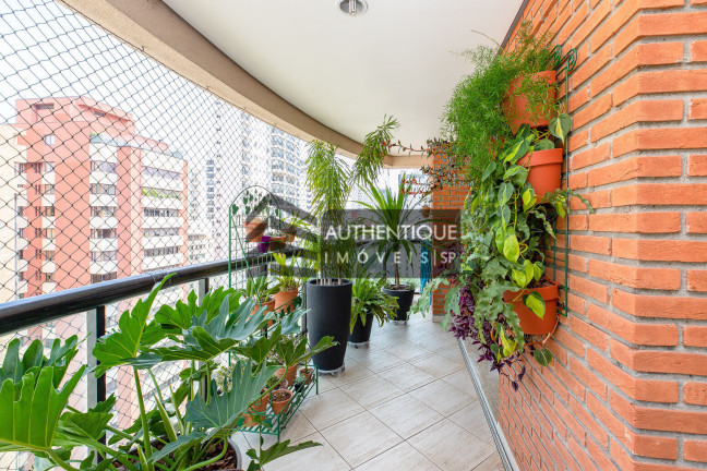 Imagem Apartamento com 3 Quartos à Venda, 161 m² em Moema - São Paulo Imagem Apartamento com 3 Quartos à Venda, 161 m² em Moema - São Paulo