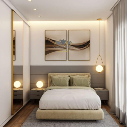 Imagem Apartamento com 2 Quartos à Venda, 73 m² em Santa Maria - Santo André Imagem Apartamento com 2 Quartos à Venda, 73 m² em Santa Maria - Santo André