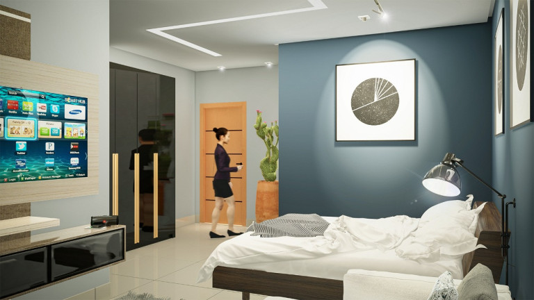 Imagem Apartamento com 1 Quarto à Venda, 40 m² em Perequê Açu - Ubatuba