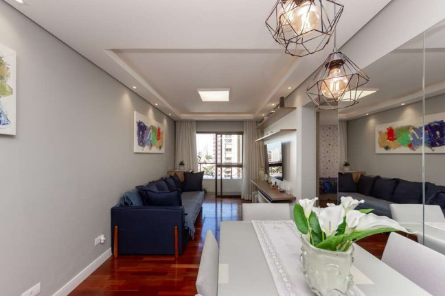 Imagem Apartamento com 3 Quartos à Venda, 81 m² em Saúde - São Paulo Imagem Apartamento com 3 Quartos à Venda, 81 m² em Saúde - São Paulo