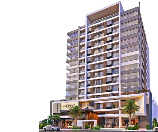 Imagem Apartamento com 3 Quartos à Venda, 186 m² em Centro - Capão Da Canoa