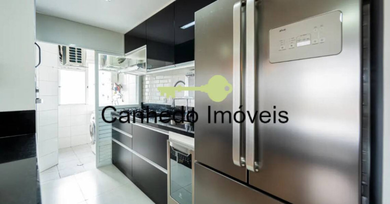 Imagem Apartamento com 2 Quartos à Venda, 55 m² em Brooklin - São Paulo