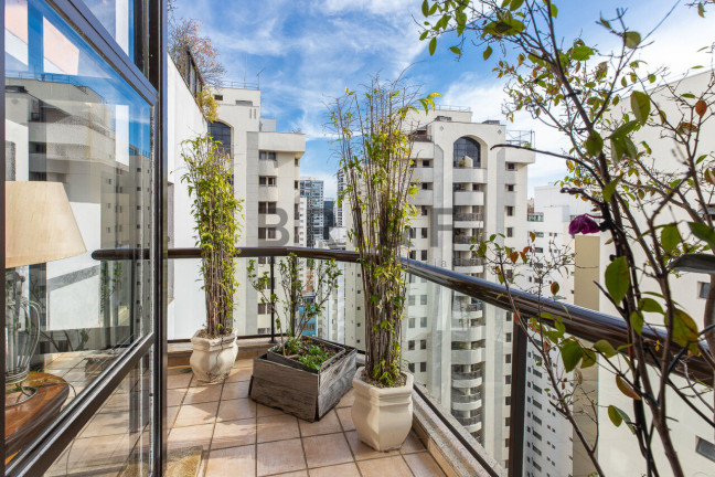 Imagem Apartamento com 3 Quartos à Venda, 297 m² em Brooklin - São Paulo Imagem Apartamento com 3 Quartos à Venda, 297 m² em Brooklin - São Paulo