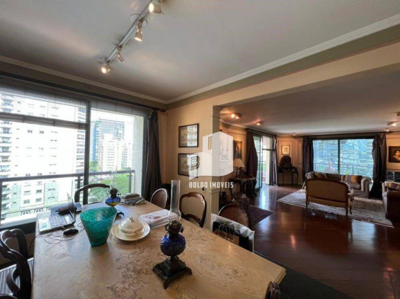 Imagem Apartamento com 4 Quartos à Venda, 220 m² em Jardim Paulista - São Paulo