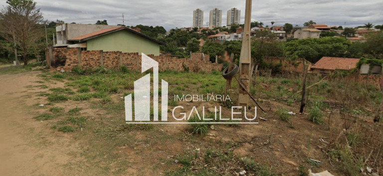 Imagem Terreno à Venda, 383 m² em Parque Dos Pomares - Campinas