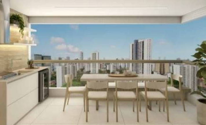 Imagem Apartamento com 3 Quartos à Venda, 105 m² em Parnamirim - Recife Imagem Apartamento com 3 Quartos à Venda, 105 m² em Parnamirim - Recife