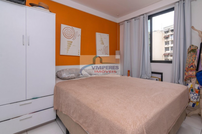 Imagem Apartamento com 1 Quarto à Venda, 38 m² em Copacabana - Rio De Janeiro