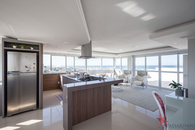 Imagem Cobertura com 3 Quartos à Venda, 284 m² em Praia Grande - Torres Imagem Cobertura com 3 Quartos à Venda, 284 m² em Praia Grande - Torres