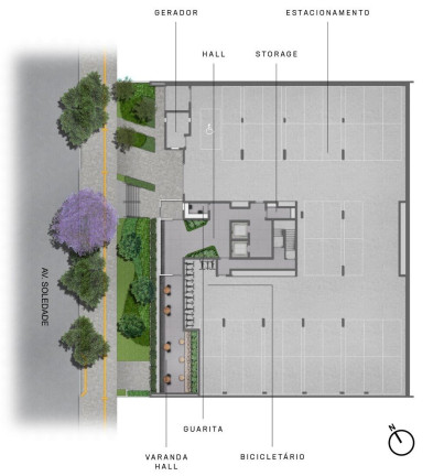 Imagem Imóvel com 2 Quartos à Venda, 76 m² em Petrópolis - Porto Alegre Imagem Imóvel com 2 Quartos à Venda, 76 m² em Petrópolis - Porto Alegre