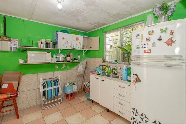 Imagem Casa com 4 Quartos à Venda, 130 m² em Espírito Santo - Porto Alegre Imagem Casa com 4 Quartos à Venda, 130 m² em Espírito Santo - Porto Alegre