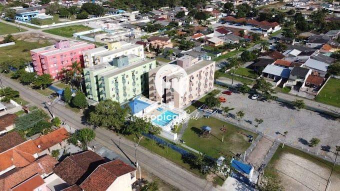 Apartamento com 1 Quarto à Venda, 29 m² em Gaivotas - Matinhos