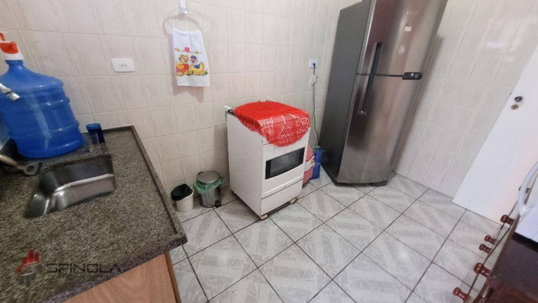 Imagem Apartamento com 1 Quarto à Venda, 49 m² em Caiçara - Praia Grande