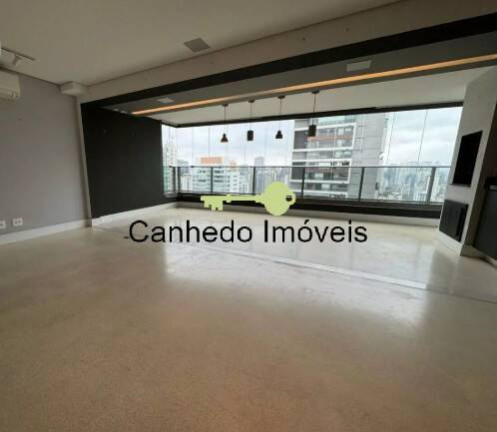 Imagem Apartamento com 2 Quartos à Venda, 128 m² em Brooklin - São Paulo Imagem Apartamento com 2 Quartos à Venda, 128 m² em Brooklin - São Paulo