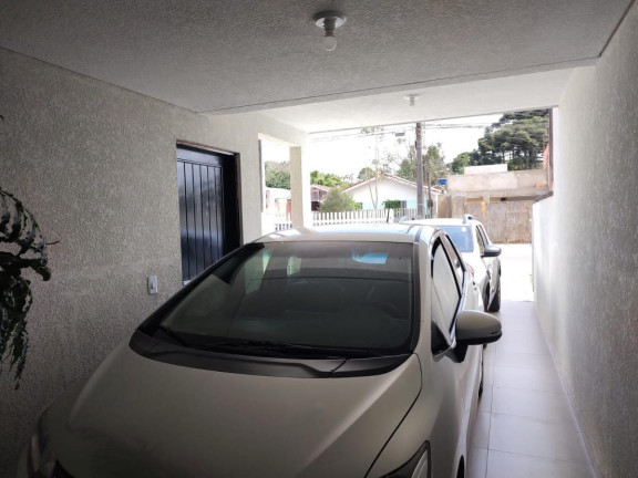 Imagem Sobrado com 3 Quartos à Venda, 160 m² em São Pedro - São José Dos Pinhais Imagem Sobrado com 3 Quartos à Venda, 160 m² em São Pedro - São José Dos Pinhais