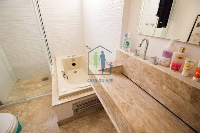 Imagem Apartamento com 4 Quartos à Venda, 190 m² em Vila Andrade - São Paulo Imagem Apartamento com 4 Quartos à Venda, 190 m² em Vila Andrade - São Paulo