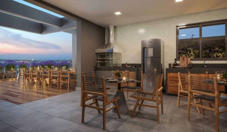 Imagem Apartamento com 2 Quartos à Venda, 64 m² em Tatuapé - São Paulo
