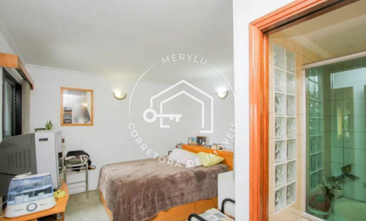 Imagem Apartamento com 3 Quartos à Venda, 105 m² em Jardim Vila Mariana - São Paulo