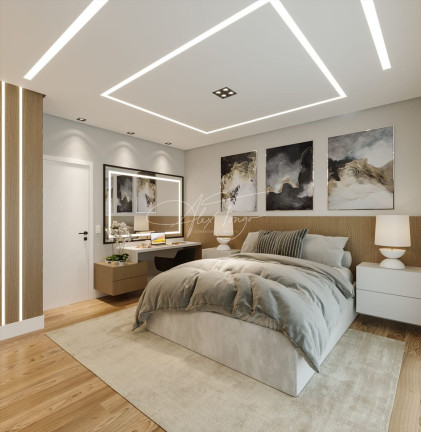 Imagem Casa com 4 Quartos à Venda, 208 m² em Manguinhos - Serra
