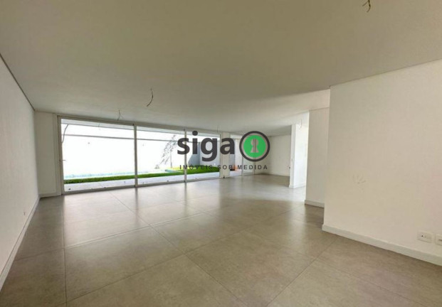 Imagem Casa com 4 Quartos à Venda, 401 m² em Brooklin - São Paulo Imagem Casa com 4 Quartos à Venda, 401 m² em Brooklin - São Paulo