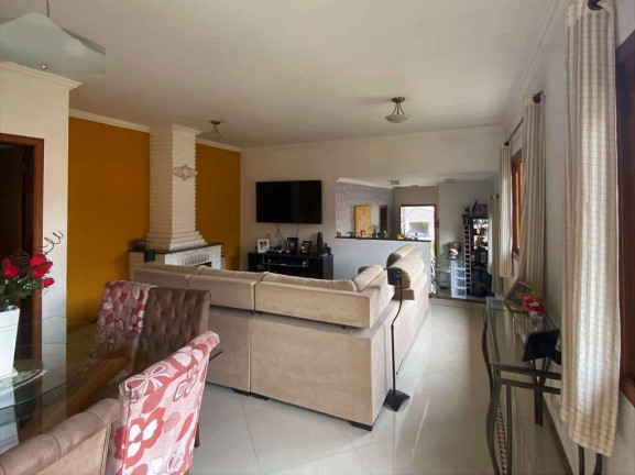 Imagem Casa de Condomínio com 3 Quartos à Venda, 573 m² em Granja Viana Ii - Cotia