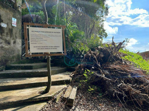 Imagem Terreno à Venda, 800 m² em Itacoatiara - Niterói