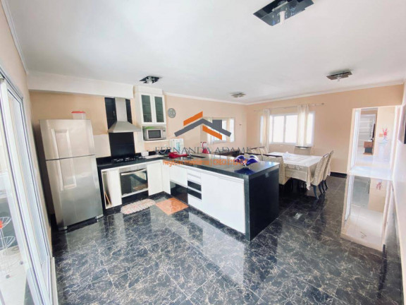 Imagem Casa com 5 Quartos à Venda, 360 m² em Swiss Park - Campinas Imagem Casa com 5 Quartos à Venda, 360 m² em Swiss Park - Campinas