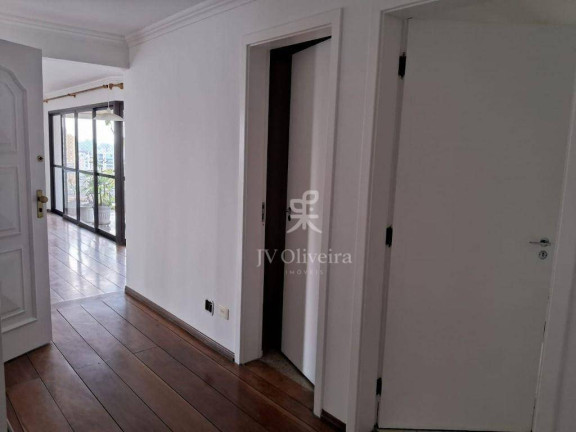 Imagem Apartamento com 4 Quartos à Venda, 239 m² em Jardim Fonte Do Morumbi - São Paulo