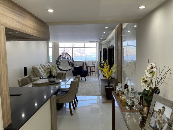 Imagem Apartamento com 3 Quartos à Venda, 140 m² em Ingá - Niterói Imagem Apartamento com 3 Quartos à Venda, 140 m² em Ingá - Niterói