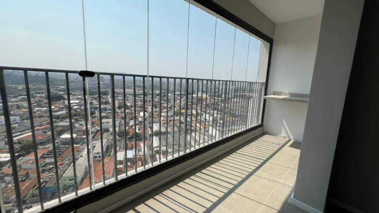 Imagem Apartamento com 2 Quartos à Venda, 55 m² em Vila Anastácio - São Paulo