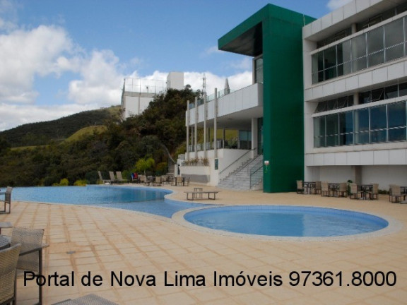 Imagem Casa com 3 Quartos à Venda, 1.058 m² em Quintas Do Sol - Nova Lima