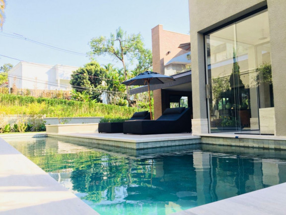 Imagem Casa com 4 Quartos à Venda, 510 m² em Alphaville 01 - Alphaville