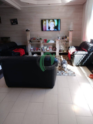 Imagem Casa com 3 Quartos à Venda, 163 m² em Marapé - Santos Imagem Casa com 3 Quartos à Venda, 163 m² em Marapé - Santos