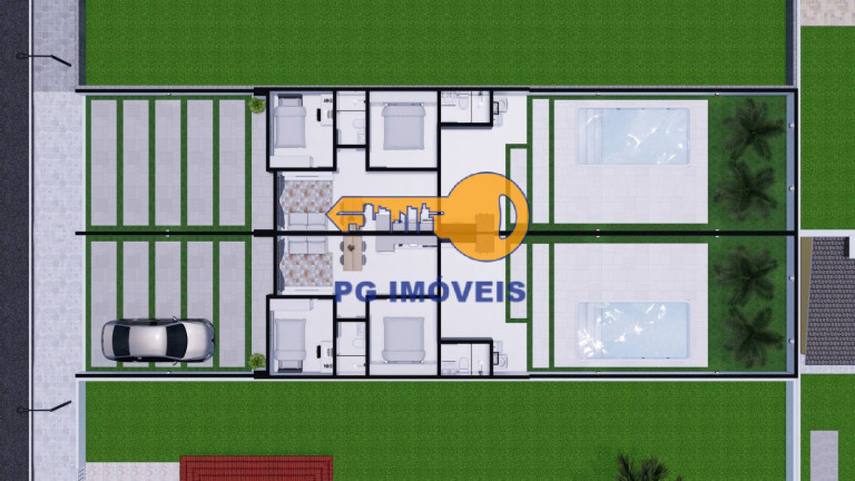 Imagem Casa com 2 Quartos à Venda, 180 m² em Monções - Pontal Do Paraná Imagem Casa com 2 Quartos à Venda, 180 m² em Monções - Pontal Do Paraná