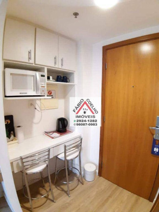 Imagem Apartamento com 1 Quarto à Venda, 24 m² em Campo Belo - São Paulo Imagem Apartamento com 1 Quarto à Venda, 24 m² em Campo Belo - São Paulo