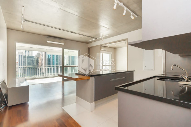 Imagem Apartamento com 1 Quarto à Venda, 90 m² em Itaim Bibi - São Paulo Imagem Apartamento com 1 Quarto à Venda, 90 m² em Itaim Bibi - São Paulo