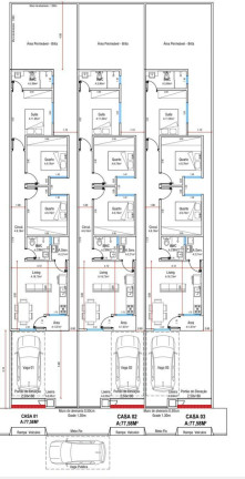 Imagem Casa com 3 Quartos à Venda, em Joaia - Tijucas Imagem Casa com 3 Quartos à Venda, em Joaia - Tijucas